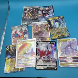 Pokemon TCG Lot 15 Ultra Rare GX EX Full Art Cards Charizard READ* - Image 5