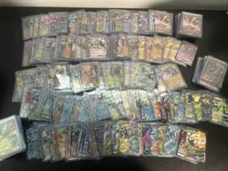 Pokemon ULTRA RARE EX/V ONLY – 50 Card Lot – Wholesale Liquidation - Image 1