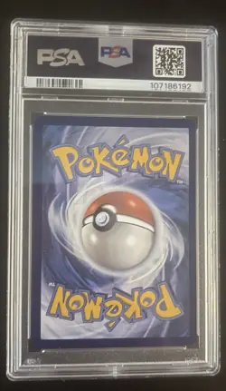 Pokemon TCG 2024 Sv07 Stellar Crown Terapagos ex 173/142 Hyper Rare Holo PSA 10 - Image 2