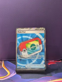 Pokemon TCG Poke Pad 113/088 Perfect Order Ultra Rare Full Art Trainer NM - Image 1
