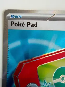 Poke Pad 113/088 Perfect Order Full Art Ultra Rare ME03 Pokemon TCG - SEE PHOTOS - Image 3