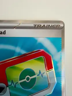 Poke Pad 113/088 Perfect Order Full Art Ultra Rare ME03 Pokemon TCG - SEE PHOTOS - Image 4