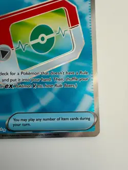 Poke Pad 113/088 Perfect Order Full Art Ultra Rare ME03 Pokemon TCG - SEE PHOTOS - Image 5