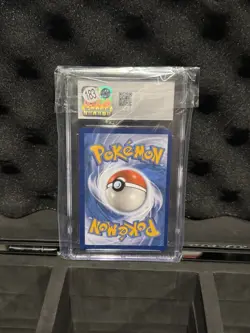 CGC 10 Hisuian Arcanine TG08/TG30 SWSH Lost Origin 2022 Pokemon Card - Image 2