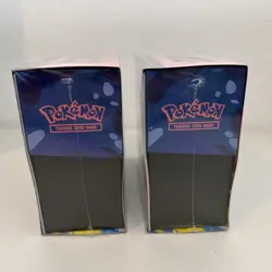 Lot Of 2 - Pokemon TCG Chaos Rising Pokemon Center ETB Elite Trainer Box SEALED - Image 2