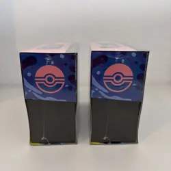 Lot Of 2 - Pokemon TCG Chaos Rising Pokemon Center ETB Elite Trainer Box SEALED - Image 4