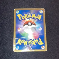 Pokemon TCG Empoleon LV.X Dp1 Space-Time Creation Holo Rare Japanese DAMAGED - Image 2