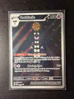 Gothitelle 211 Sv: Scarlet & Violet Promo Cards Holo - Image 1