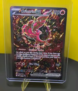 Pokemon TCG Oricorio ex ME: Mega Evolution Promo 024 Promo Holo EN 190HP - Image 1