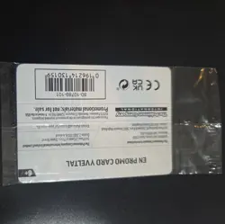 Pokemon TCG - Yveltal 088/132 Mega Evolution Stamped Holo Promo Sealed - Image 2
