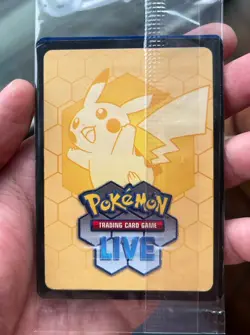 Pokemon TCG Bulbasaur Mega Evolution Sealed Stamped Promo 133/132 - Image 2