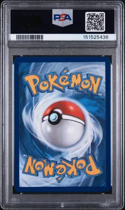 Pokemon Lillie's Determination 169/132 Me01 Mega Evolution Ultra Rare Holo PSA 9 - Image 4