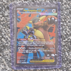 The Pokemon Company Mega Kangaskhan EX 164/132 Evolutions Ultra Rare Holo Eng - Image 1