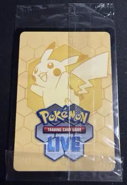 Pokemon TCG Bulbasaur #133 Mega Evolution Stamped Promo Sealed - Image 2