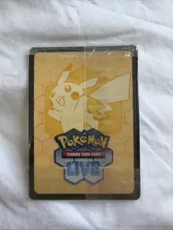Pokemon TCG Mega Evolution Bulbasaur Card 133/132 Stamped Promo, Sealed - Image 2