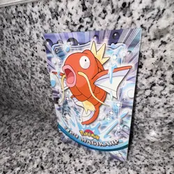 2000 Topps Pokemon Tv Animation Edition Series 3 Magikarp #129 - Image 3
