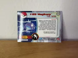 2000 Topps Pokemon Tv Animation Edition Series 3 Magikarp #129 - Image 5