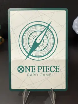 DON Card Smoker PRB-02[Foil] PRB-02 /Japanese ONE PIECE Card The Best 2 - Image 2