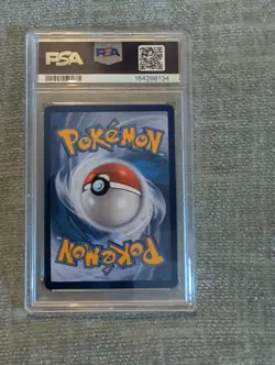 2025 POKEMON MEP BLACK STAR PROMO #024 ORICORIO ex ULTRA-PREMIUM COLL PSA 10 - Image 2