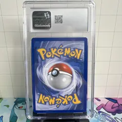 CGC 9 MINT Raichu 27/99 PreRelease Platinum Arceus PROMO Pokemon Card - Image 5