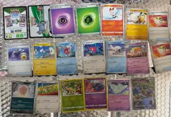 Custom Pokemon Booster Pack -20 Cards in Each Pack -Guaranteed 2x Holo or Better - Image 1