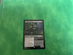 Emeritus of Woe (Extended Art) Secrets of Strixhaven Regular - Image 1