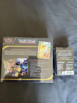 Pokemon TCG Chaos Rising Pokemon Center ETB & Booster Bundle - Image 2