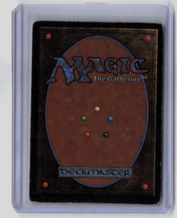 MTG Thicket Basilisk, Unlimited, Heavily Played, English - Image 2