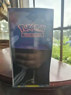 NEW Exclusive Pokemon Center Chaos Rising ETB - Still Sealed. Collector Item - Image 2