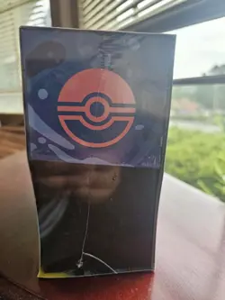 NEW Exclusive Pokemon Center Chaos Rising ETB - Still Sealed. Collector Item - Image 4
