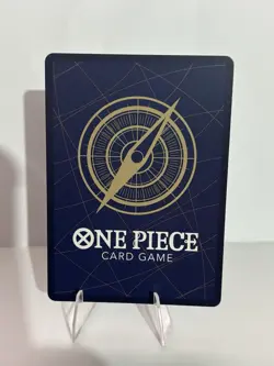 Mr.3 Galdino OP16-056 SR The Time of Battle One Piece TCG English NM Foil - Image 2