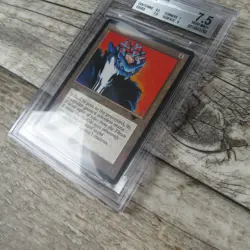 Magic The Gathering MTG Su-Chi Antiquities 1994 BGS 7.5 Graded - Image 4