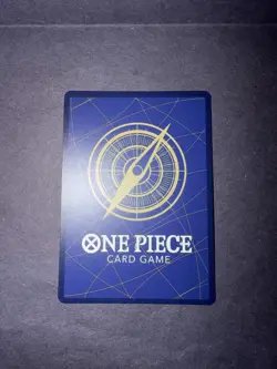 Sanji OP15-047 One Piece x Round 1 Promo Card English - Image 2