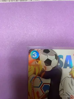 Sanji OP15-047 (Round 1 English Promo Pack) - One Piece Trading Card Game - Image 4