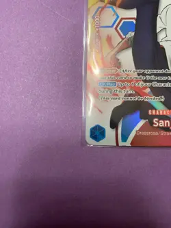 Sanji OP15-047 (Round 1 English Promo Pack) - One Piece Trading Card Game - Image 5