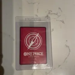 PSA Magazine Dracule Mihawk OP14-020 Holo One Piece Foil Sealed Promo - Image 2