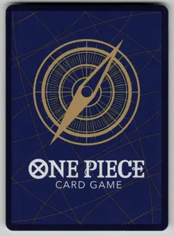 Ace & Sabo & Luffy Holo OP13-007 Carrying On His Will One Piece TCG - Image 2