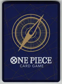 Ace & Sabo & Luffy Holo OP13-007 Carrying On His Will One Piece TCG - Image 2