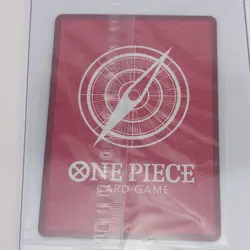 PSA Magazine Dracule Mihawk OP14-020 Foil Holo One Piece Sealed Promo - Image 2