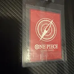 Dracule Mihawk OP14-020 Foil Holo One Piece PSA Promo New In Sealed Packaging - Image 5