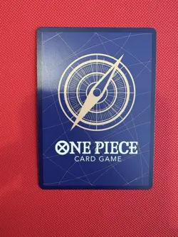 One Piece OP15 Roronoa Zoro OP13-037 TR (Treasure Rare) English - Image 2