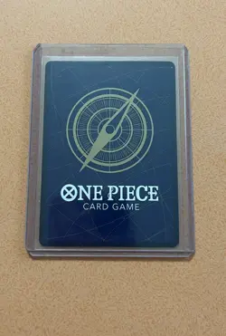 Kuzan (Manga) OP16-063 The Time of Battle Foil One Piece TCG English Near Mint - Image 2