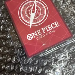 PSA Magazine Dracule Mihawk OP14-020 Holo One Piece Foil Sealed Promo - Image 5
