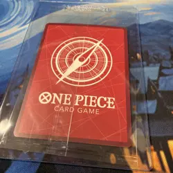 PSA Magazine Dracule Mihawk OP14-020 Holo One Piece Foil Sealed Promo - Image 4