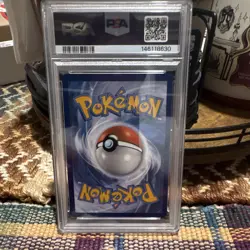 PSA 9 Charizard V SWSH260 Sword & Shield Promos Promo Holo English 2022 - Image 2