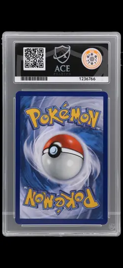 ACE 10 2026 Mega Zygarde EX 120/088 SIR Perfect Order Pokemon graded TCG Card - Image 2
