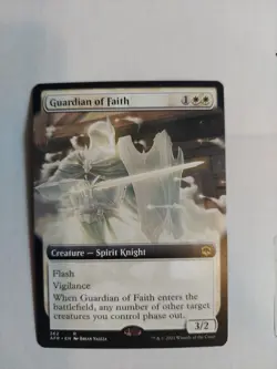 Guardian of Faith (Extended Art) Adventures in the Forgotten Realms Regular - Image 1
