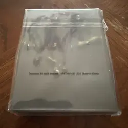Phantasmal Flames Etb Sleeves - 65x New Sealed Mega Charizard Pokemon 2025 - Image 3