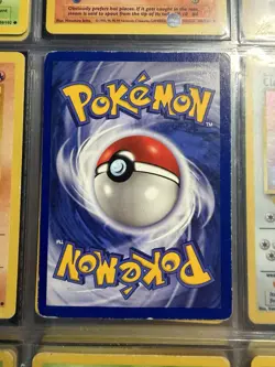 Charmander 1st Edition Shadowless 1999 Base Set Pokemon Card - 46/102 - Image 2