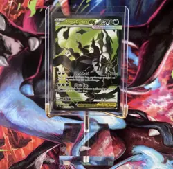 Pokemon TCG Card Bundle, Mega Darkrai, Charmander, Meloetta - Image 1